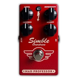 SIMBLE OVERDRIVE MK2 PEDALE