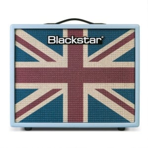 DEBUT 50R BABY BLUE UNION FLAG COMBO