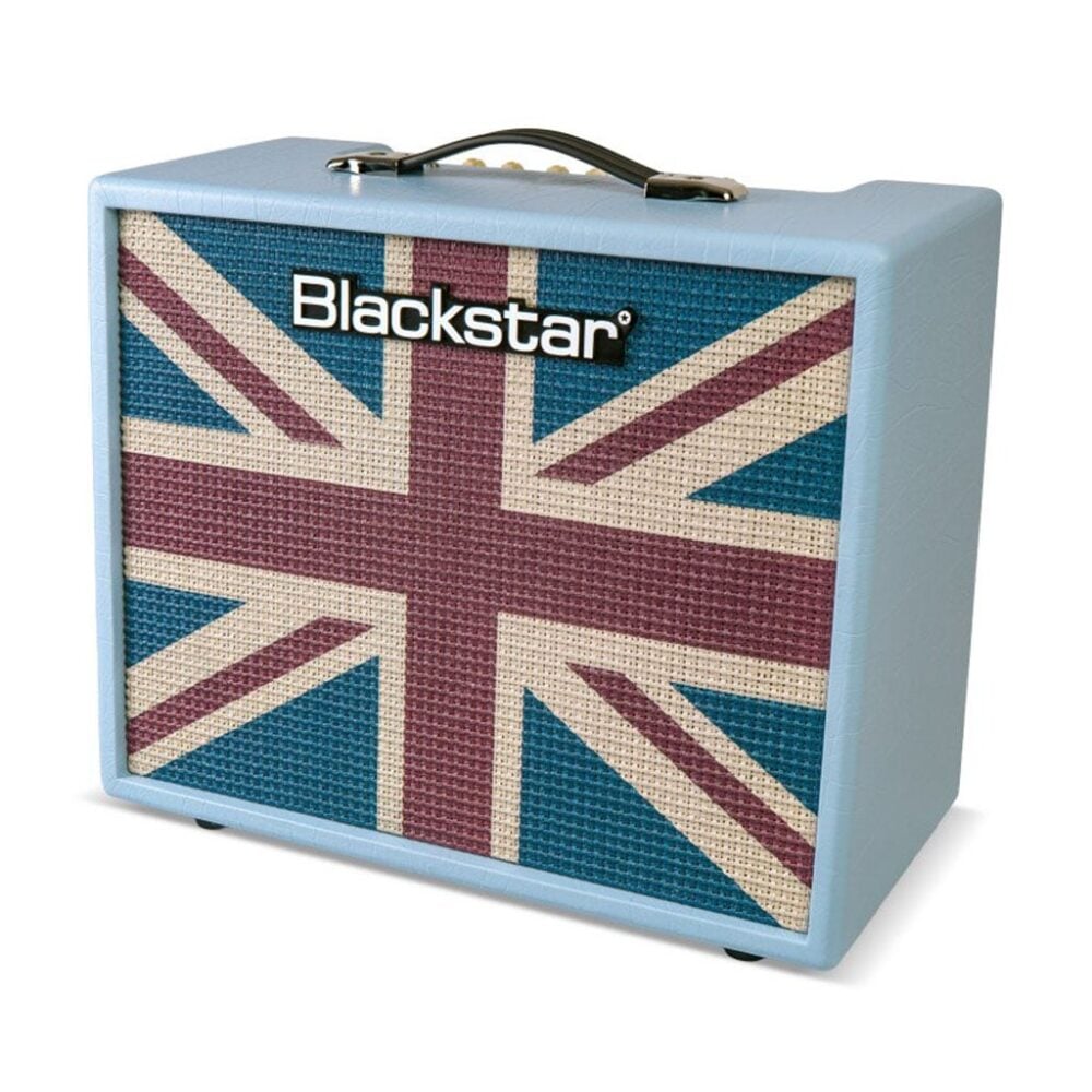 DEBUT 50R BABY BLUE UNION FLAG COMBO