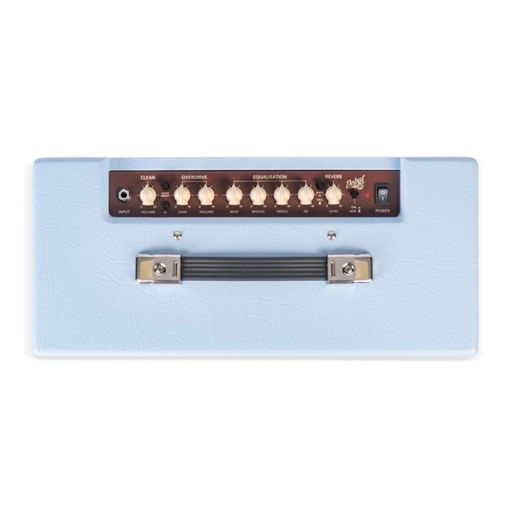 DEBUT 50R BABY BLUE UNION FLAG COMBO