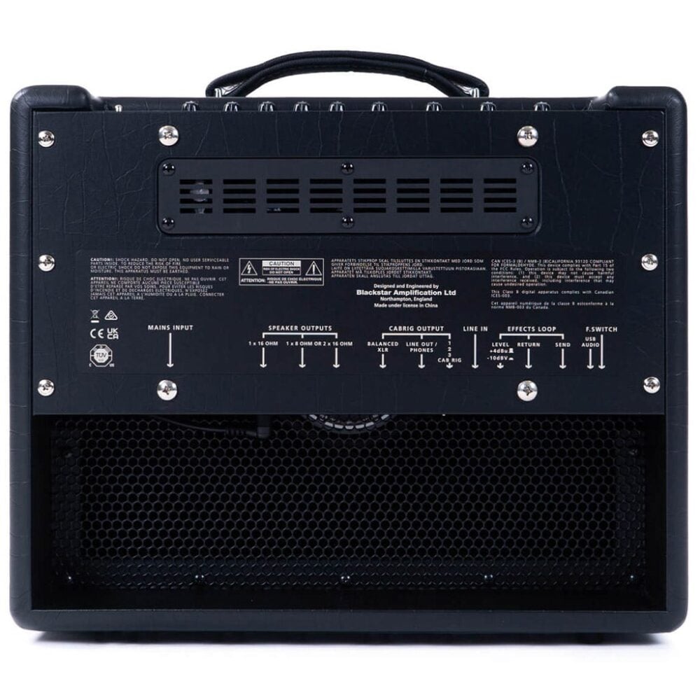 HT-5R MKIII AMPLIFICATORE COMBO
