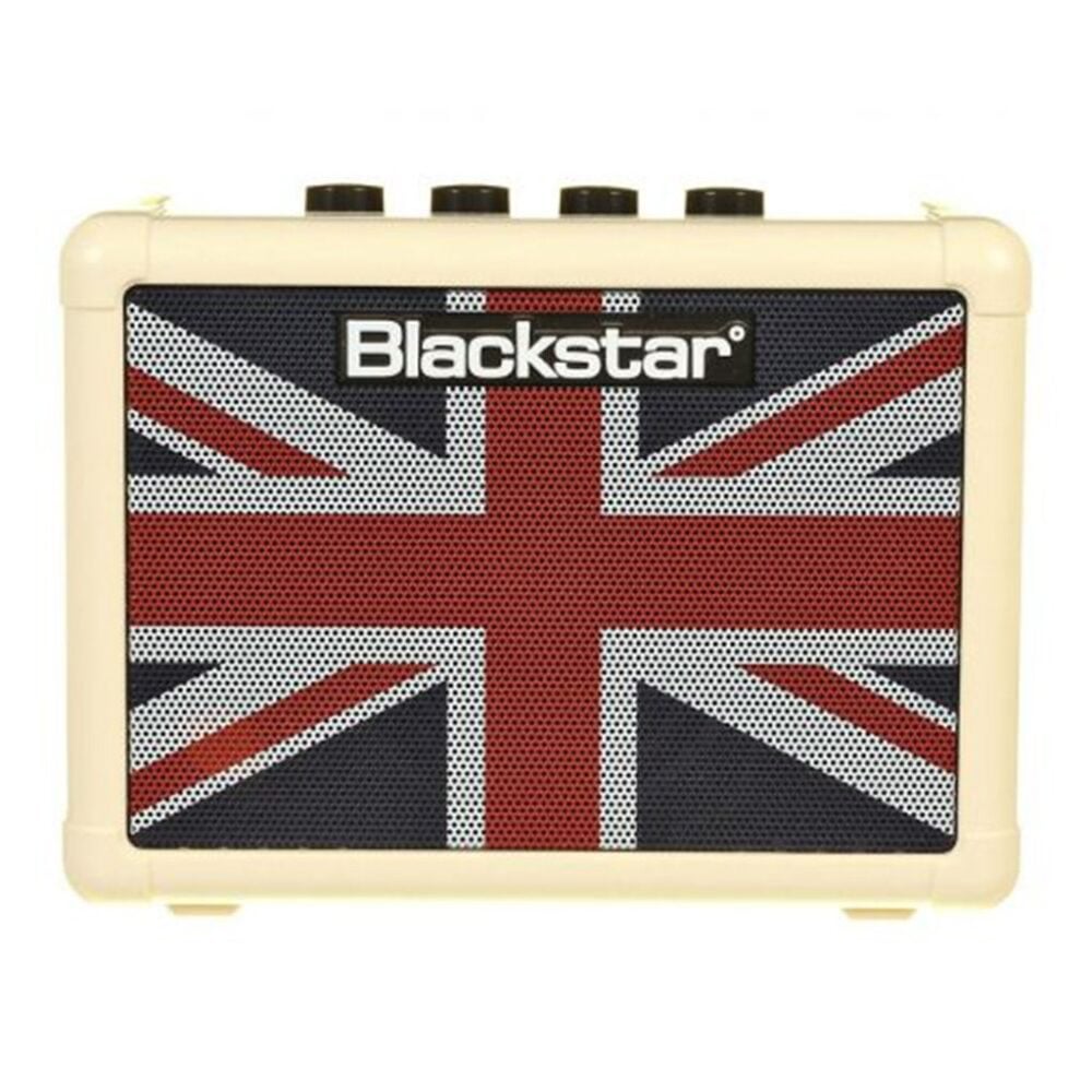 FLY3 UNION FLAG CREAM AMPLIFICATORE PORT