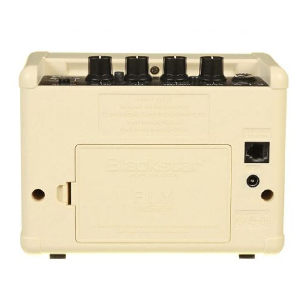 FLY3 UNION FLAG CREAM AMPLIFICATORE PORT