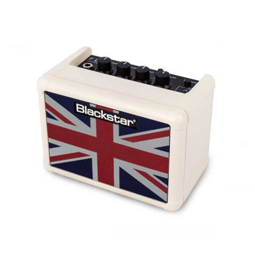 FLY3 UNION FLAG CREAM AMPLIFICATORE PORT