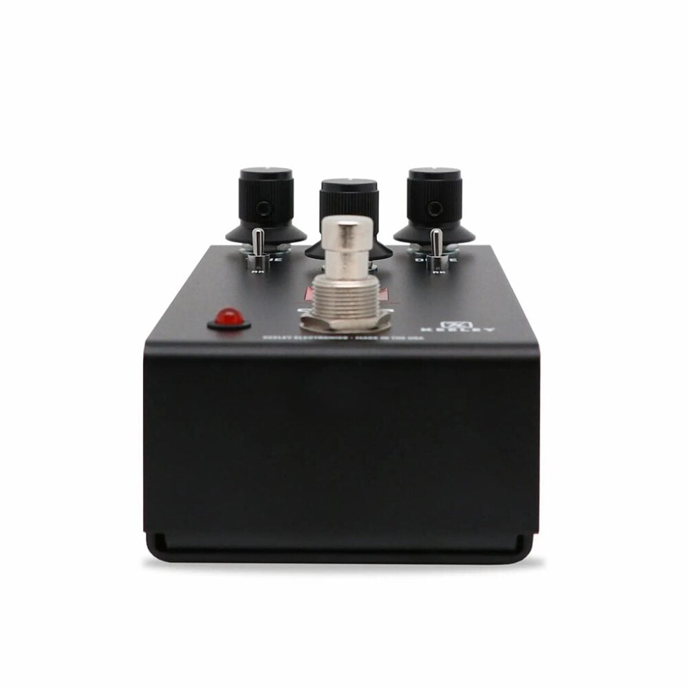 MK3 DRIVER ANDY TIMMONS FULL RANGE OVERD