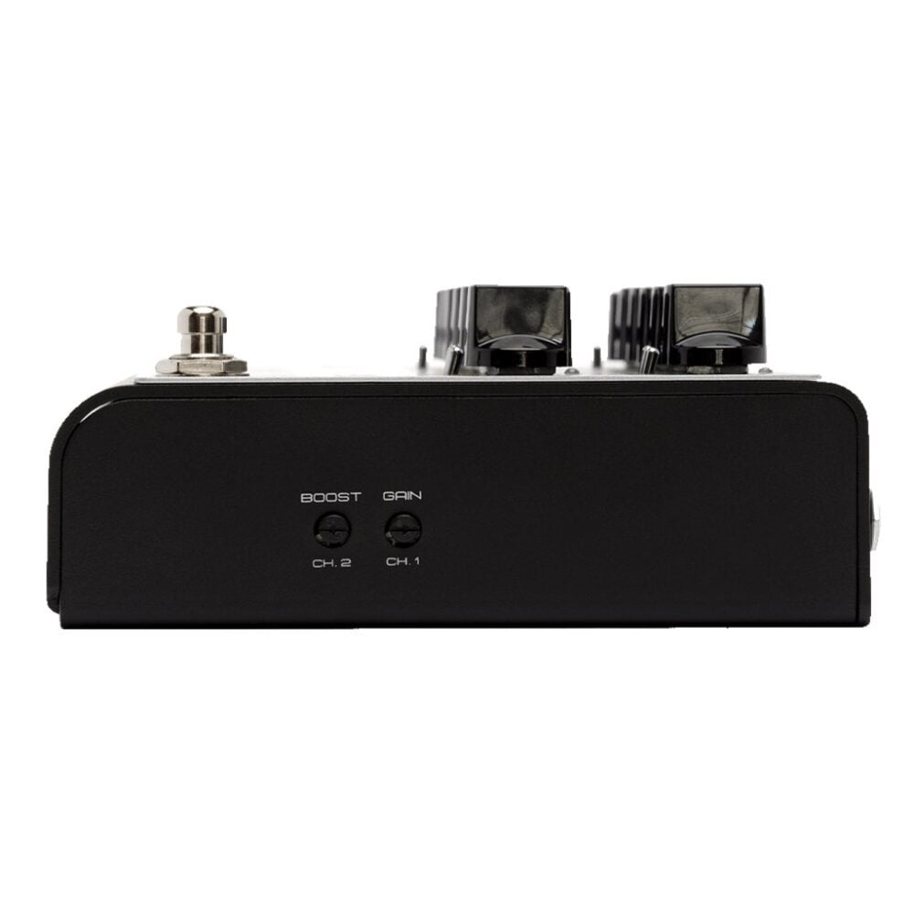 IR-D ALL TUBE PREAMP PEDALE