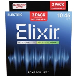 16572 3X PACK 10-46 OPTIWEB NICKEL CORDE