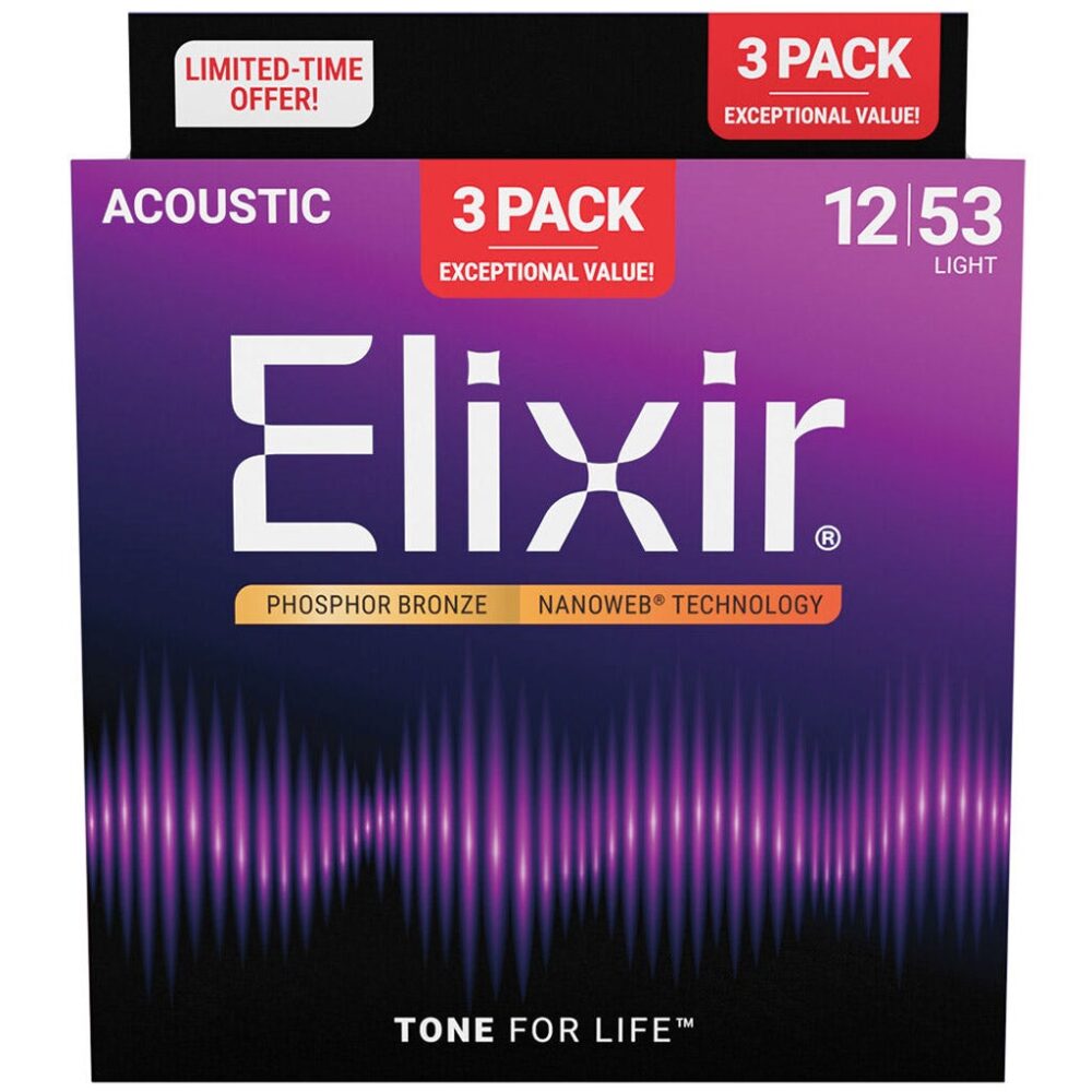 16569 3X PACK 12-53 NANOWEB PHOSPHOR BRO