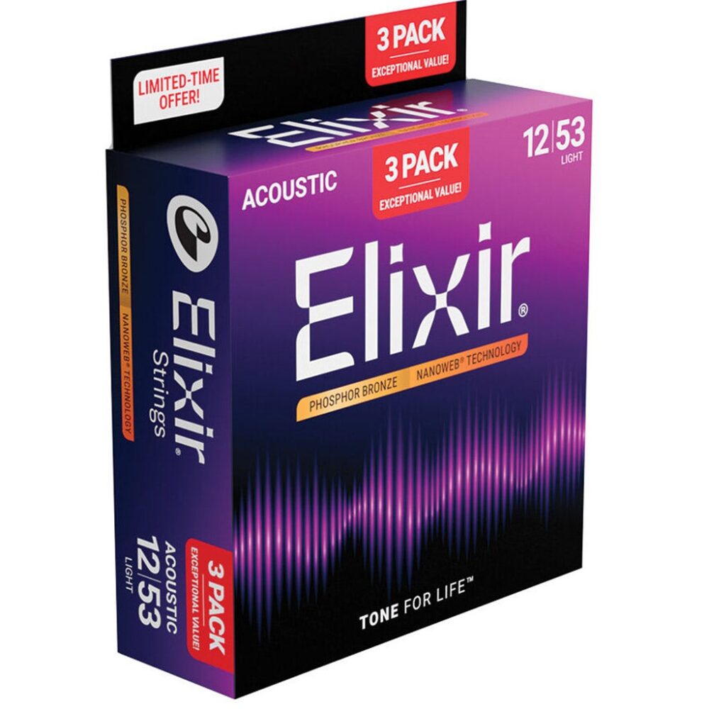 16569 3X PACK 12-53 NANOWEB PHOSPHOR BRO