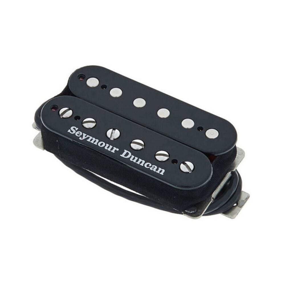 SH-5 DUNCAN CUSTOM BLACK PICKUP