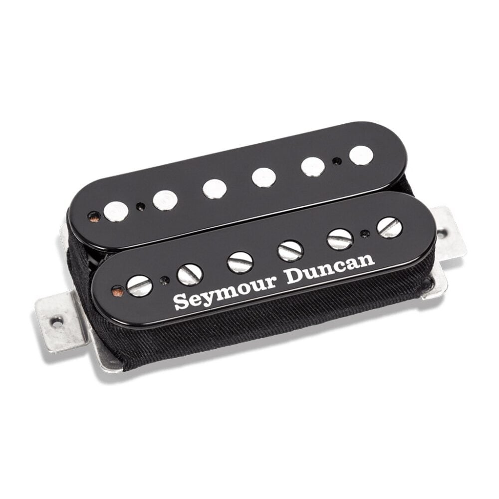 SH-6B DUNCAN DISTORTION BLACK PICKUP