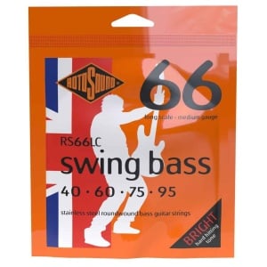 RS66LC SWING66 4 40-95 ACCIAIO CORDE BAS