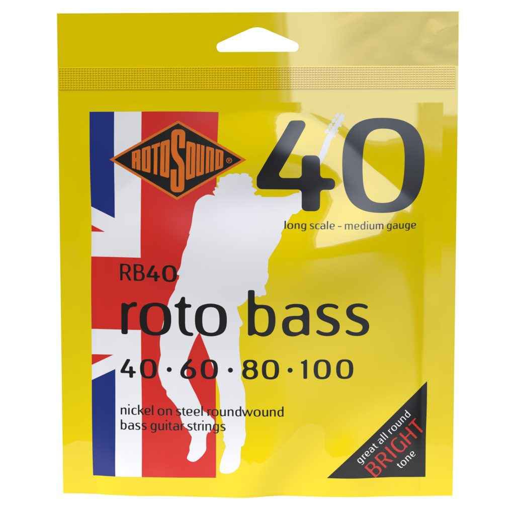 RB40 ROTO NICKEL 4 MEDIUM 40-100 CORDE B