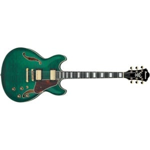 AS93FM-TMG CHITARRA SEMIACUSTICA