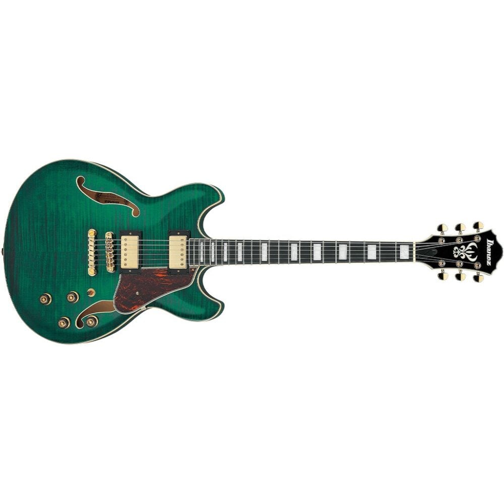 AS93FM-TMG CHITARRA SEMIACUSTICA