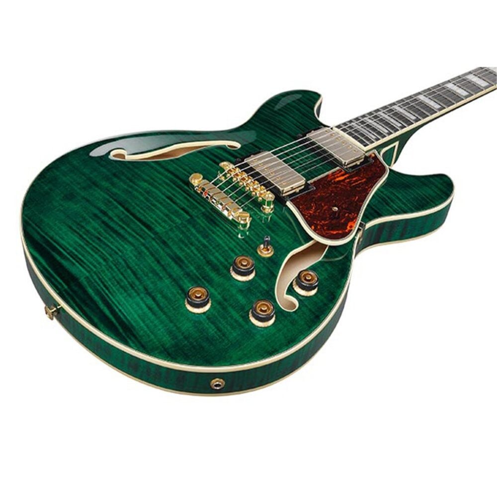 AS93FM-TMG CHITARRA SEMIACUSTICA