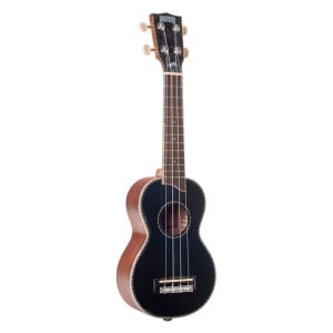MP1BK PEARL BLACK UKULELE
