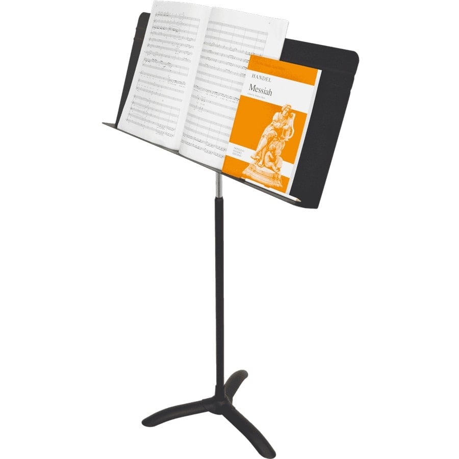 5101 LEGGIO DA ORCHESTRA NERO