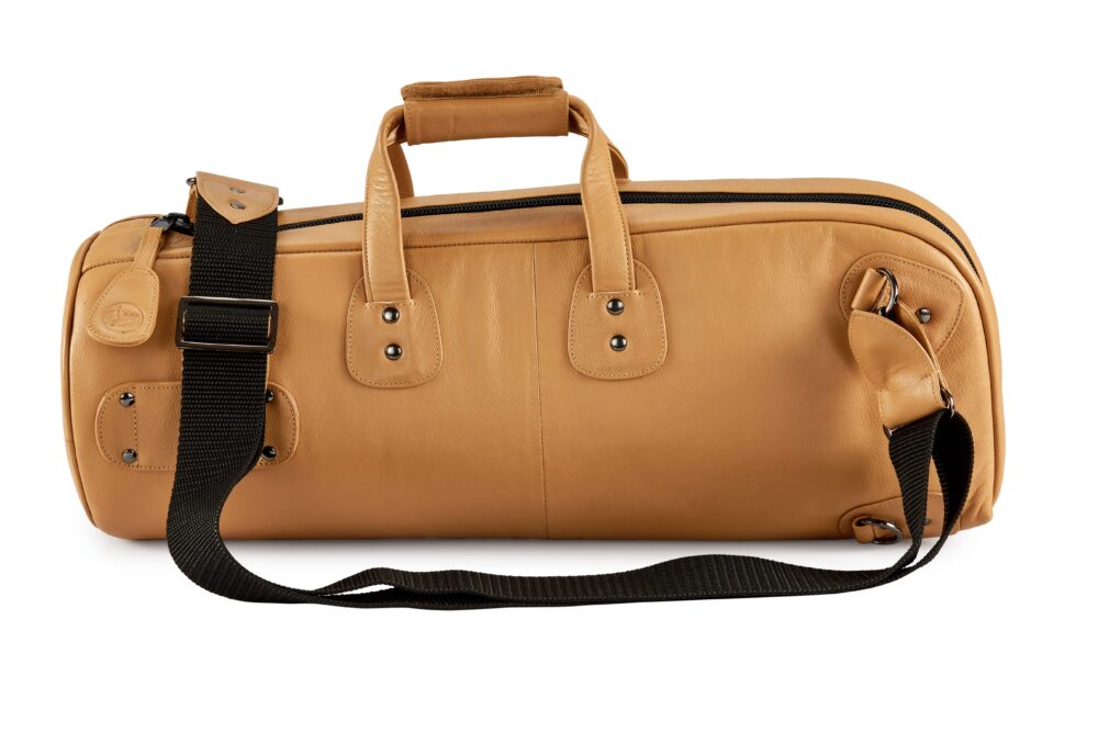 1MLT BORSA IN PELLE PER TROMBA