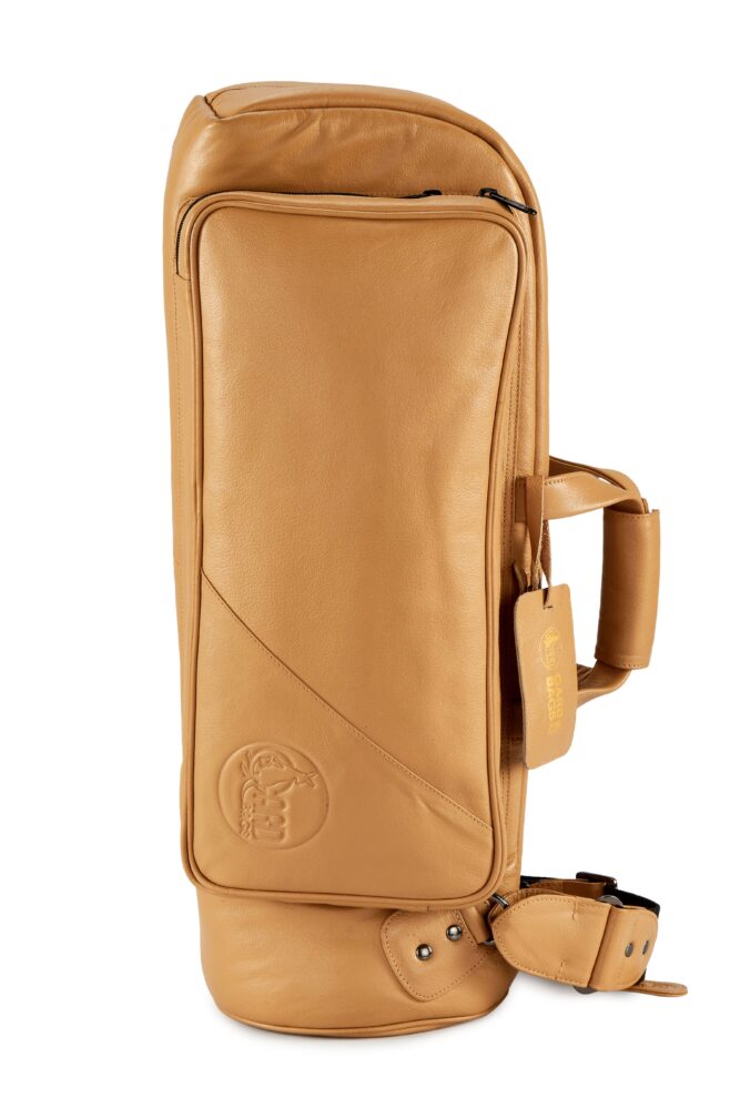 1MLT BORSA IN PELLE PER TROMBA