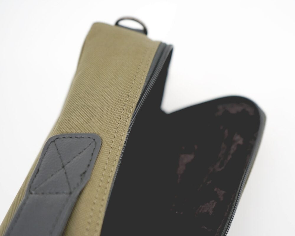 166-B DMSNBL BORSA FLAUTO TRAVERSO