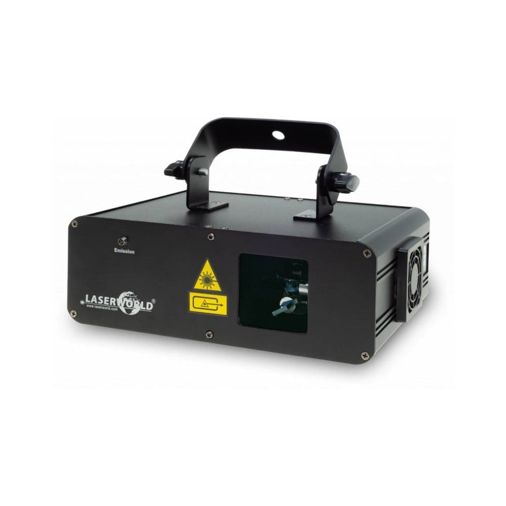 EL-400RGB MK2 LASER RGB