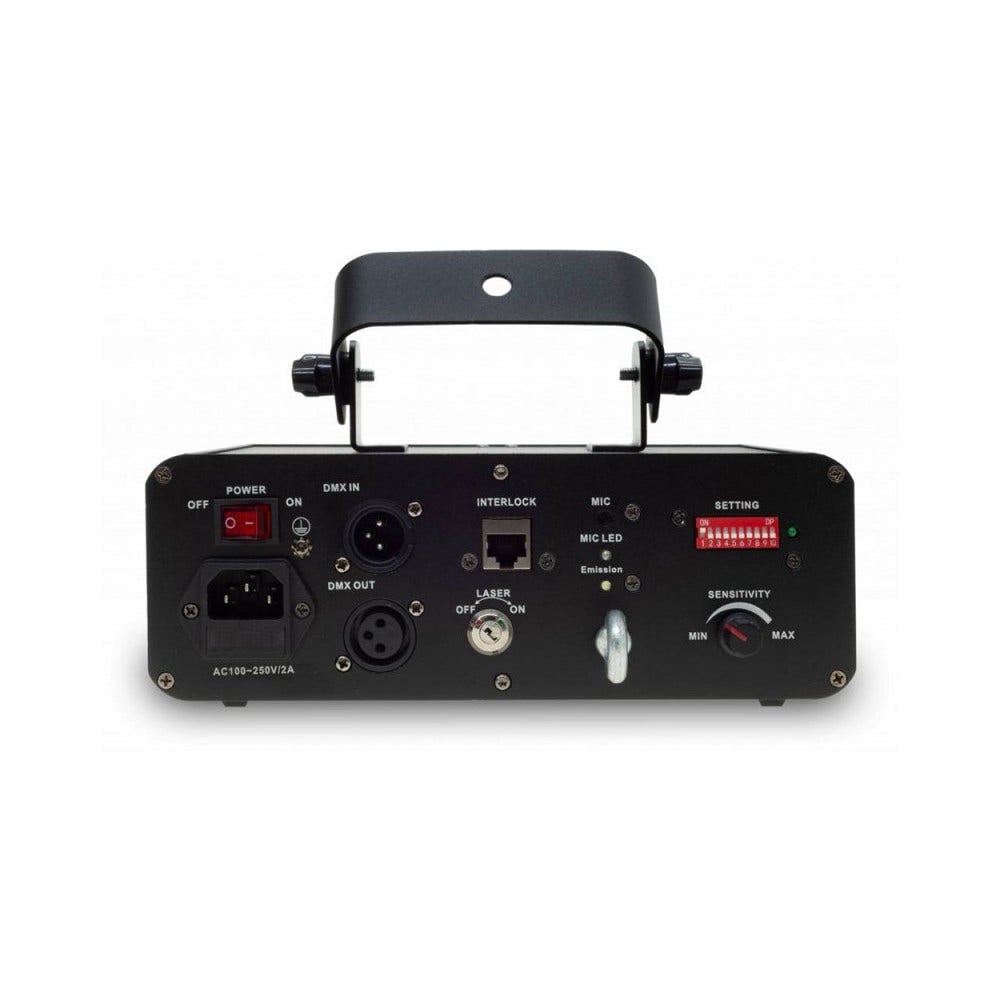 EL-400RGB MK2 LASER RGB