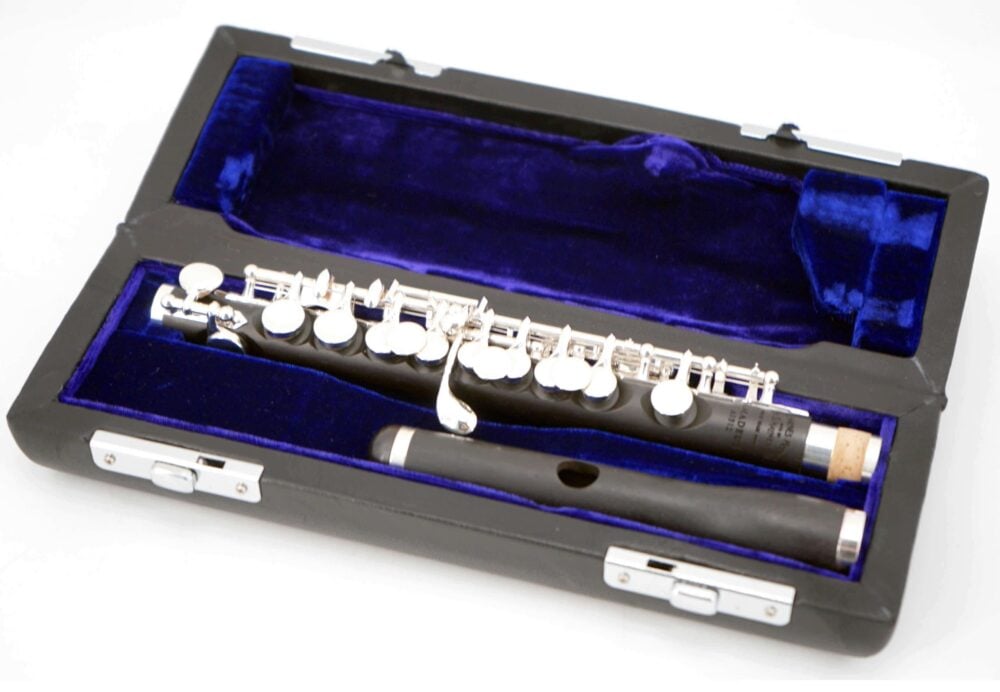 AP86-W OTTAVINO IN GRENADILLA TESTATA WAVE