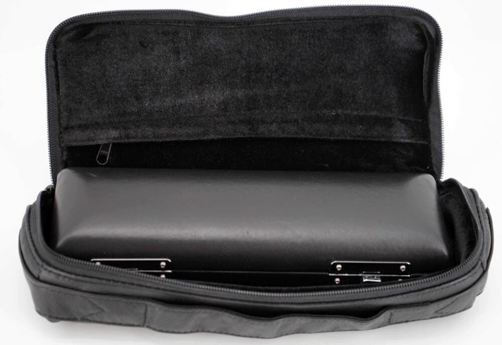 AP86-W OTTAVINO IN GRENADILLA TESTATA WAVE