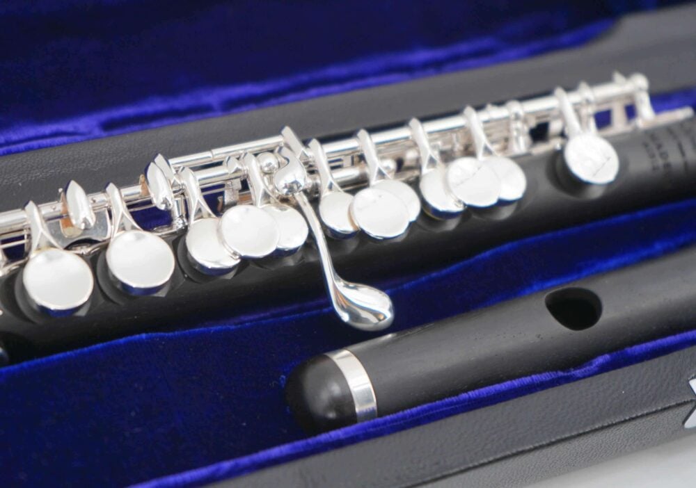 AP86-W OTTAVINO IN GRENADILLA TESTATA WAVE