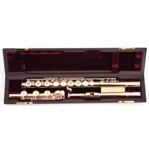 14K+9K RHEI TSUBASA FLAUTO TRAVERSO