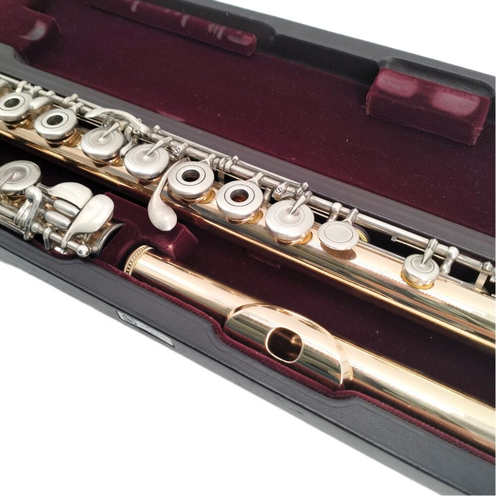 9K RHEI HEAVY FLAUTO TRAVERSO