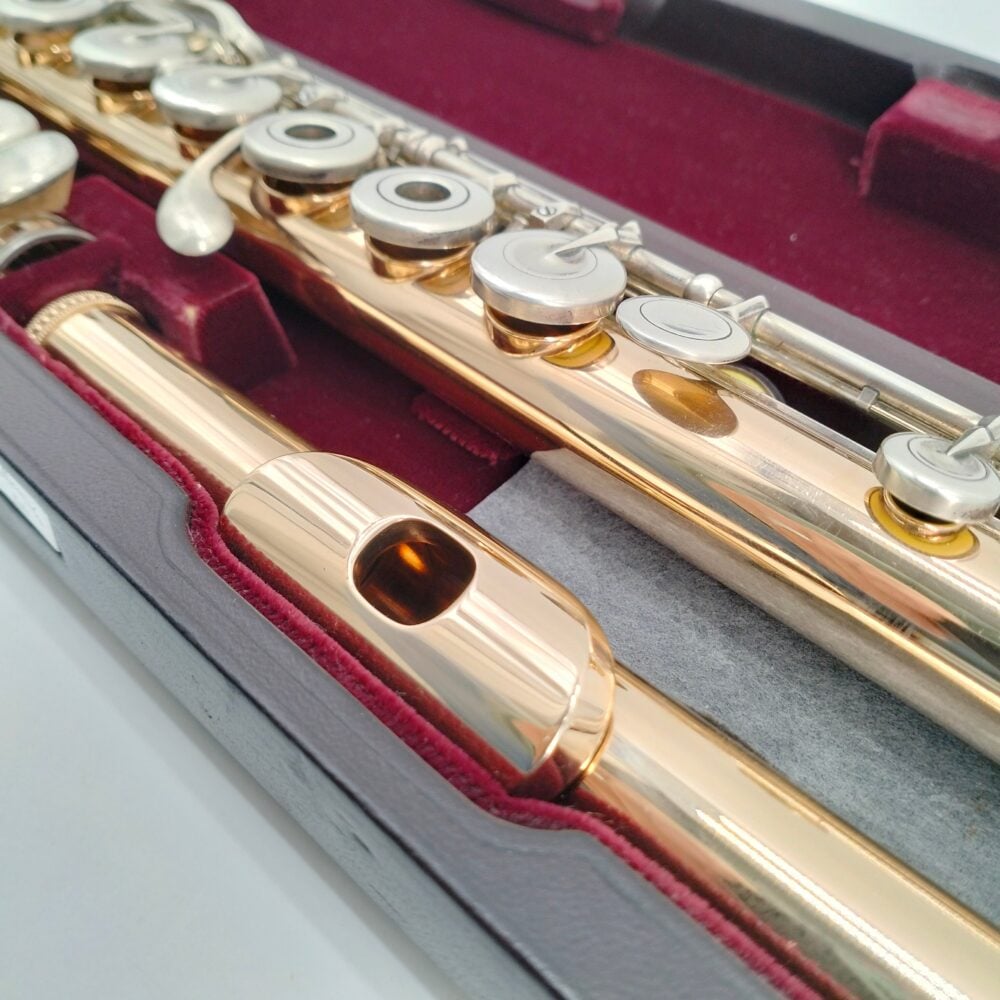 9K RHEI HEAVY FLAUTO TRAVERSO