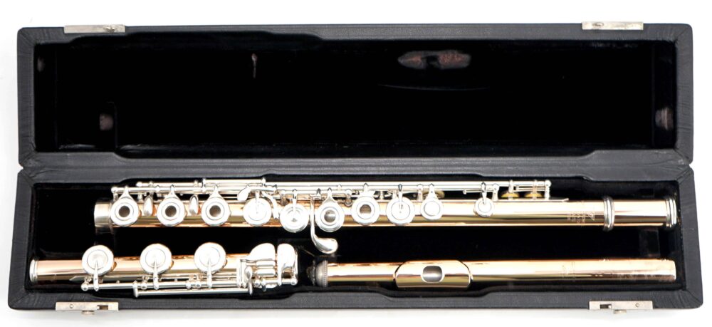 CONSERVATORY RHEO AURAMITE FLAUTO TRAVERSO