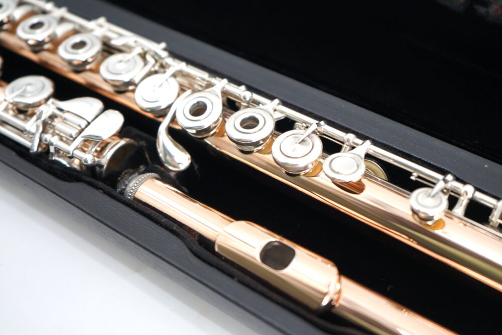 CONSERVATORY RHEO AURAMITE FLAUTO TRAVERSO