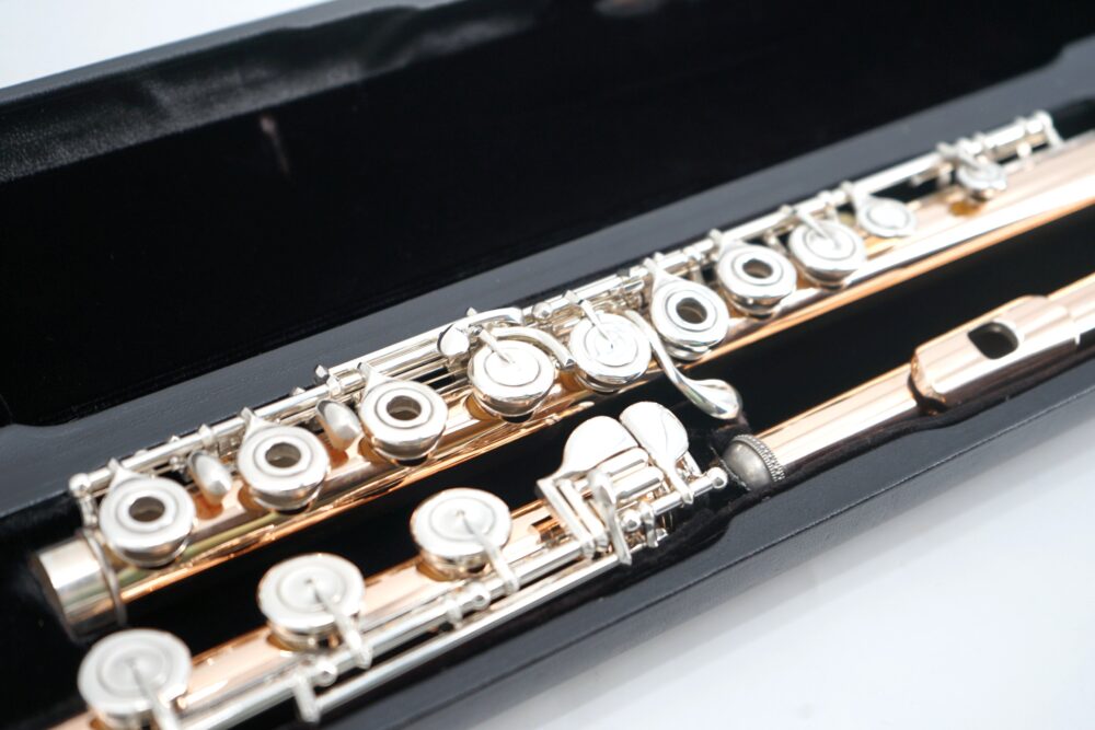 CONSERVATORY RHEO AURAMITE FLAUTO TRAVERSO