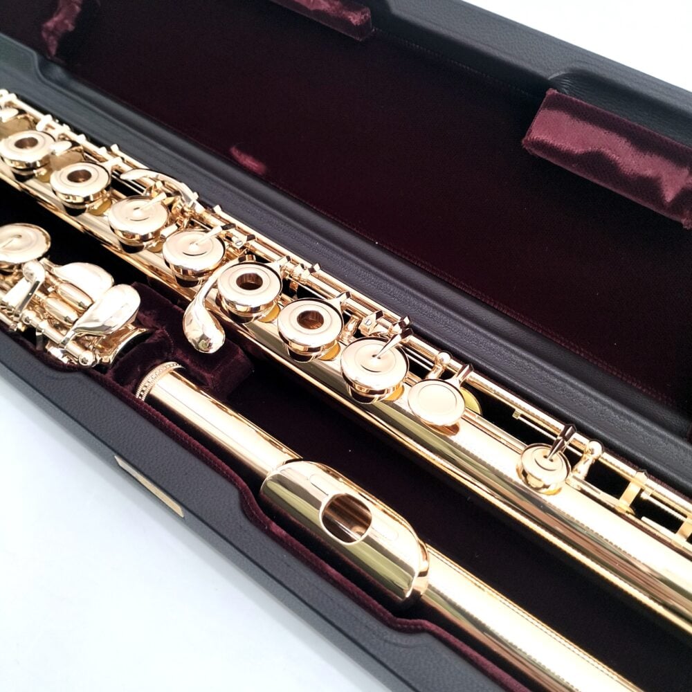 ALL 9K SR RHEI TSUBASA HEAVY FLAUTO TRAVERSO