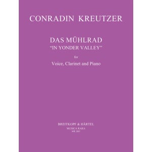 KREUTZER - Das Muehlrad