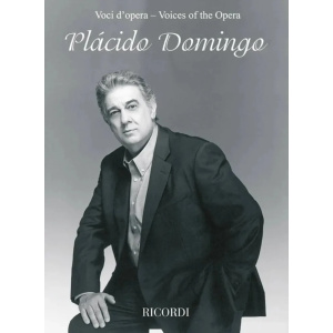 PLACIDO DOMINGO - Placido Domingo
