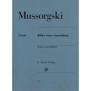 MUSSORGSKI - Pictues at an Exhibition
