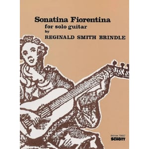 SMITH BRINDLE - Sonatina Fiorentina
