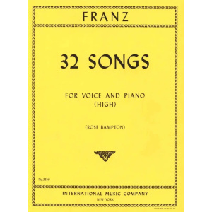 FRANZ - 32 Songs