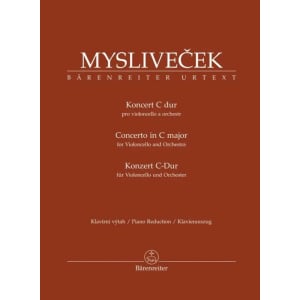 MYSLIVECEK - Concerto in C Major
