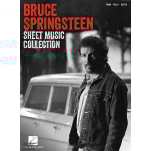 BRUCE SPRINGSTEEN - Sheet Music Collection