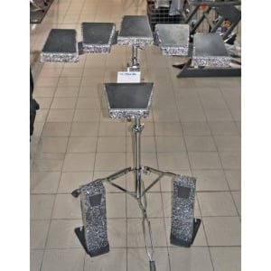 A.D. MADE IN USA MULTIPAD 6PZ + 2 KICK