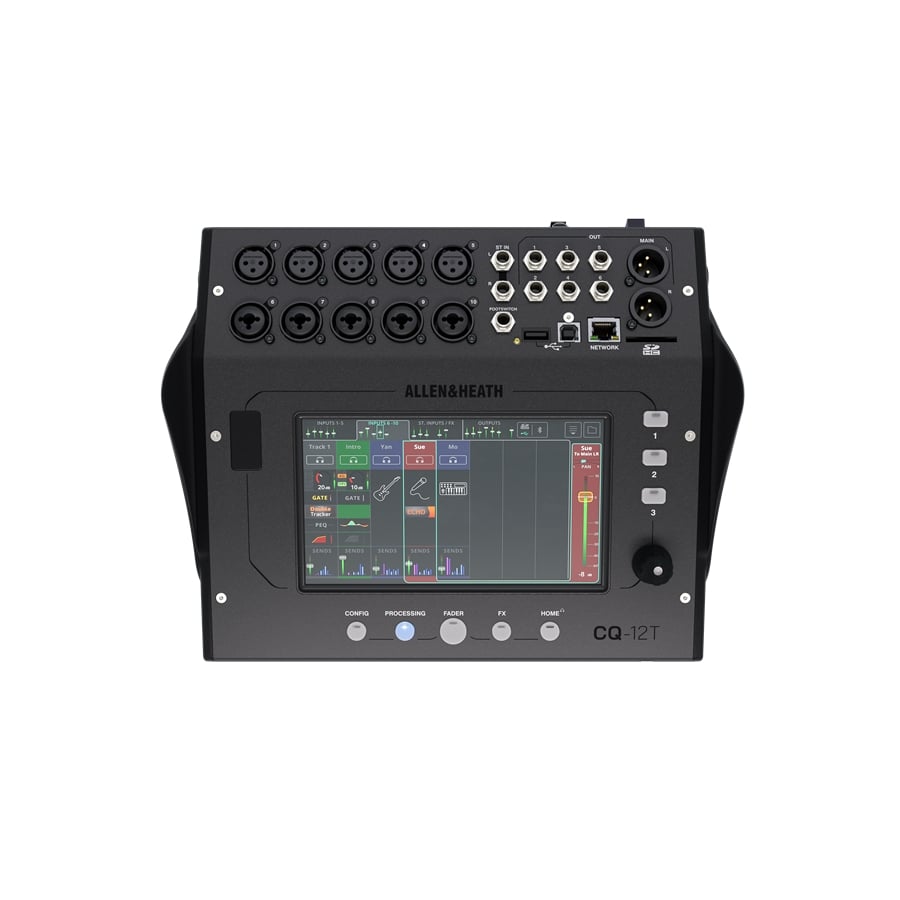 ALLEN & HEATH CQ-12T MIXER DIGITALE