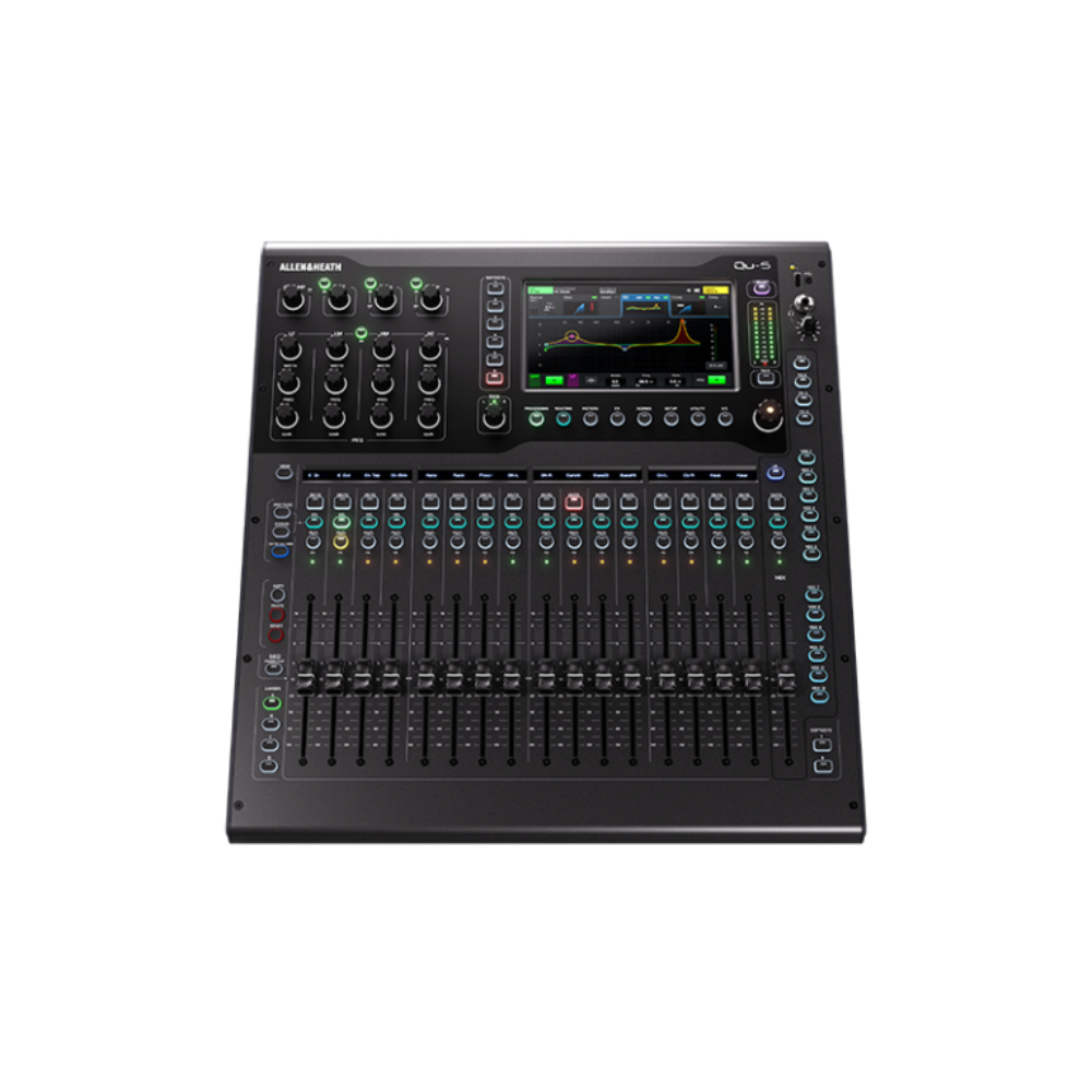 ALLEN & HEATH QU-5