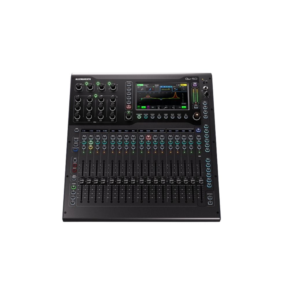 ALLEN & HEATH QU-5D DANTE