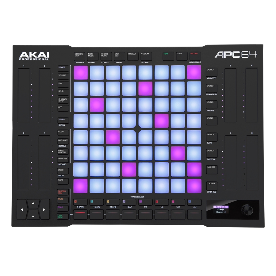 AKAI APC64