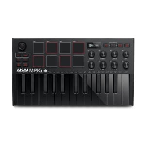 AKAI MPK MINI MKIII BLACK